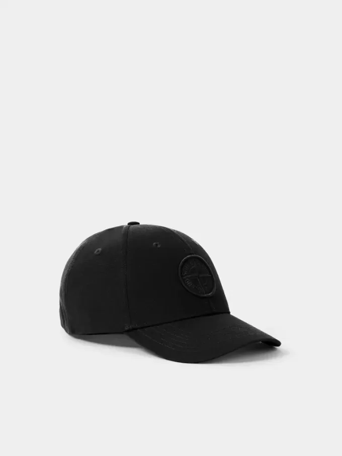 Baseballpet met Compass-borduursel en verstelbare band