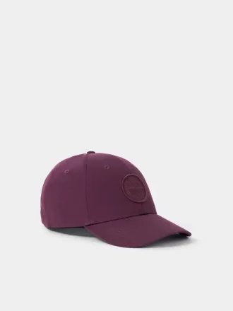 Baseballpet met Compass-borduursel en verstelbare band