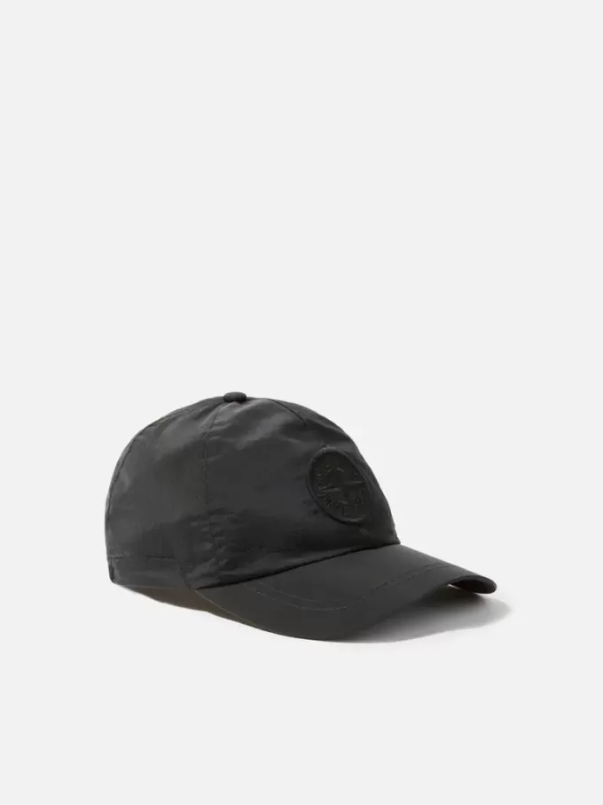 Baseballpet met trekkoord en Compass-borduursel