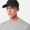 Baseballpet met trekkoord en Compass-borduursel