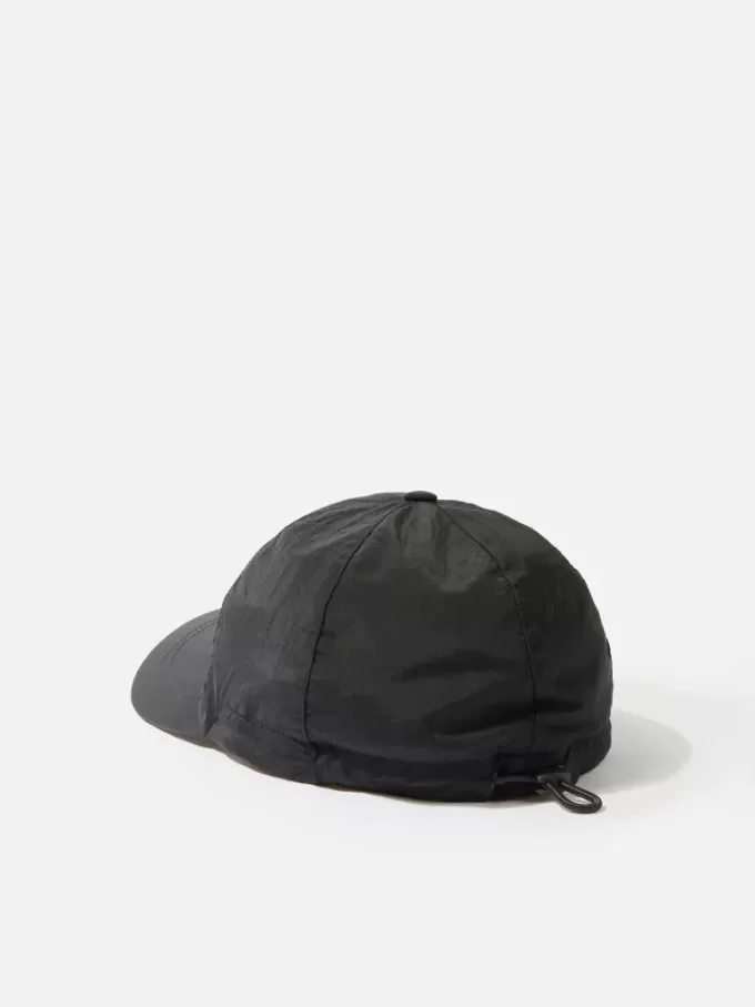 Baseballpet met trekkoord en Compass-borduursel