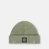 Beanie met Compass-logopatch Beanie met Compass-logopatch