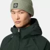Beanie met Compass-logopatch Beanie met Compass-logopatch