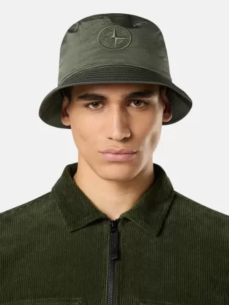 bucket hat met mesh voering en compass borduursel 2 2 330x440 - Bucket hat met mesh voering en Compass-borduursel