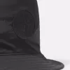 Bucket hat met mesh voering en Compass-borduursel
