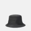 Bucket hat met mesh voering en Compass-borduursel