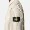 Comfortabel overshirt met borstzakken en drukknoopsluiting.