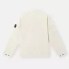 Comfortabel overshirt met borstzakken en drukknoopsluiting.