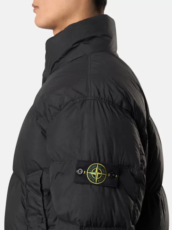 Donsjack met windbestendigheid Donsjack met windbestendigheid