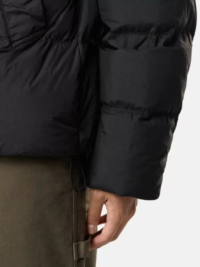 Donsjack met windbestendigheid Donsjack met windbestendigheid