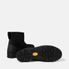 Enkellaars met Vibram®-zool voor schokdemping. Enkellaars met Vibram®-zool voor schokdemping.