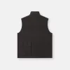 Functioneel vest met anti-drop en multi-pocket ontwerp. Functioneel vest met anti-drop en multi-pocket ontwerp.