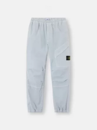Losvallende joggingbroek met drukknopen en zakken met ritssluiting