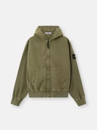 oversized sweatshirt met capuchon en ritssluiting met geribde inzetstukken 1 1 330x440 - Oversized sweatshirt met capuchon en ritssluiting, met geribde inzetstukken.