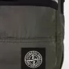 Pouch bag met voorvak en ripstop voering