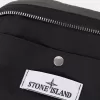 Pouch bag met voorvak en ripstop voering