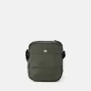 Pouch bag met voorvak en ripstop voering