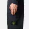 Regular fit cargo bermuda