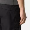 Regular fit cargo bermuda