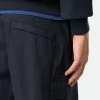 Regular fit cargo bermuda