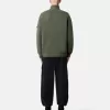 Regular fit joggingbroek met zak met balg aan de pijp. Regular fit joggingbroek met zak met balg aan de pijp.