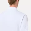 Regular fit poloshirt met korte mouwen en Compass-patch