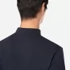 Regular fit poloshirt met korte mouwen en Compass-patch