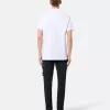 Regular fit poloshirt met korte mouwen en Compass-patch