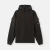 Regular fit sweatshirt met capuchon en ritssluiting en mouwzakken. Regular fit sweatshirt met capuchon en ritssluiting en mouwzakken.
