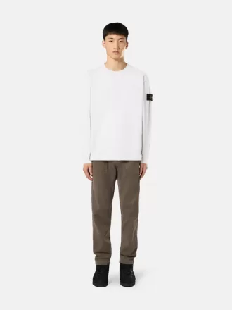 regular fit sweatshirt met ronde hals 2 3 330x440 - Regular-fit sweatshirt met ronde hals
