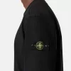 Regular-fit sweatshirt met ronde hals