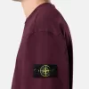 Regular-fit sweatshirt met ronde hals
