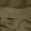 Regular fit sweatshirt met ronde hals en geribde inzetstukken