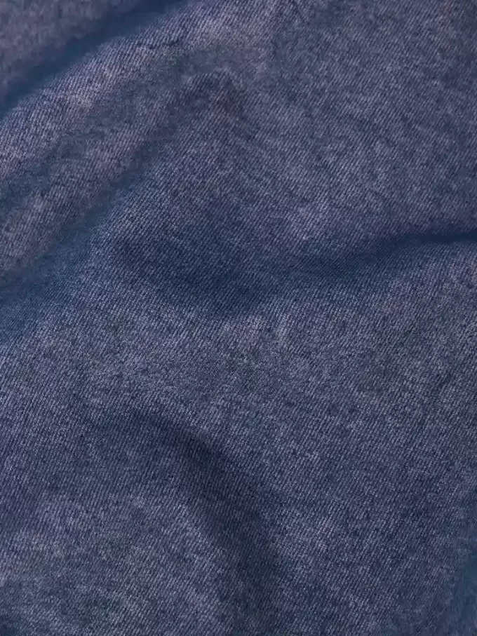 Regular fit sweatshirt met ronde hals en letterprint