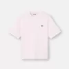 Regular fit T-shirt met korte mouwen en Compass-patch