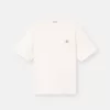 Regular fit T-shirt met korte mouwen en Compass-patch
