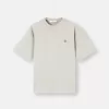 Regular fit T-shirt met korte mouwen en Compass-patch