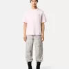 Regular fit T-shirt met korte mouwen en Compass-patch