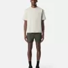 Regular fit T-shirt met korte mouwen en Compass-patch