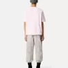 Regular fit T-shirt met korte mouwen en Compass-patch
