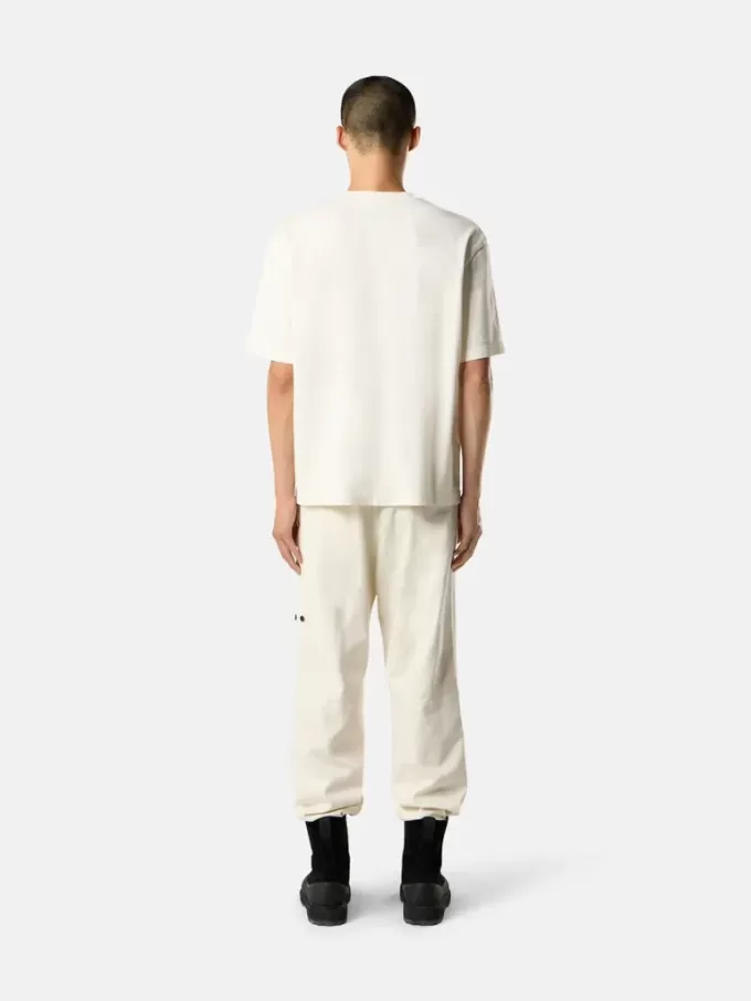 Regular fit T-shirt met korte mouwen en Compass-patch