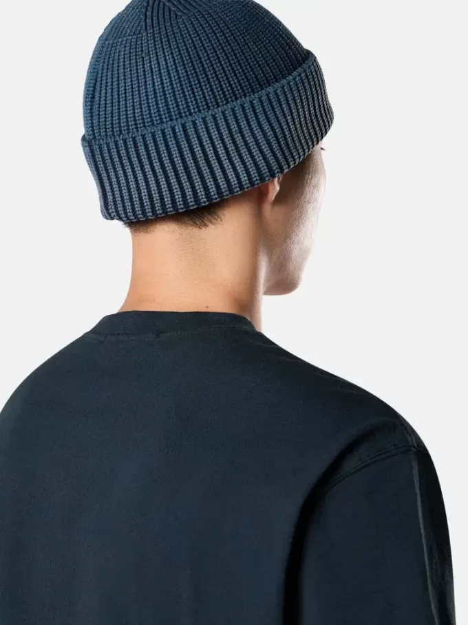 Regular fit T-shirt met korte mouwen en Compass-patch