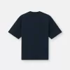 Regular fit T-shirt met korte mouwen en Compass-patch