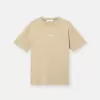 Regular fit T-shirt met korte mouwen en ‘Industrial’-print Regular fit T-shirt met korte mouwen en ‘Industrial’-print