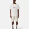 Regular fit T-shirt met korte mouwen en print geïnspireerd op het archief Regular fit T-shirt met korte mouwen en print geïnspireerd op het archief