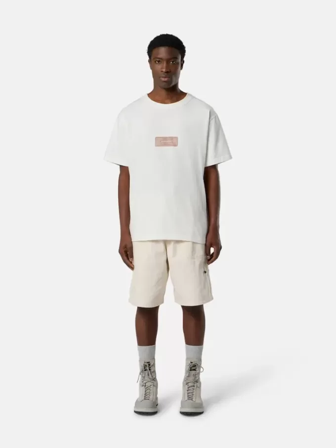 Regular fit T-shirt met korte mouwen en print geïnspireerd op het archief Regular fit T-shirt met korte mouwen en print geïnspireerd op het archief