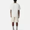 Regular fit T-shirt met korte mouwen en print geïnspireerd op het archief Regular fit T-shirt met korte mouwen en print geïnspireerd op het archief