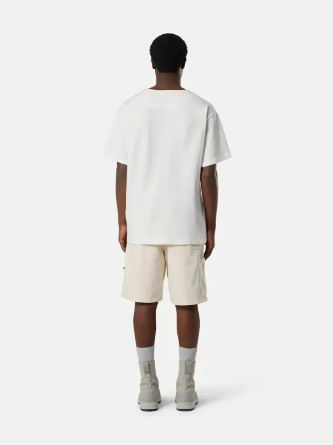 Regular fit T-shirt met korte mouwen en print geïnspireerd op het archief Regular fit T-shirt met korte mouwen en print geïnspireerd op het archief