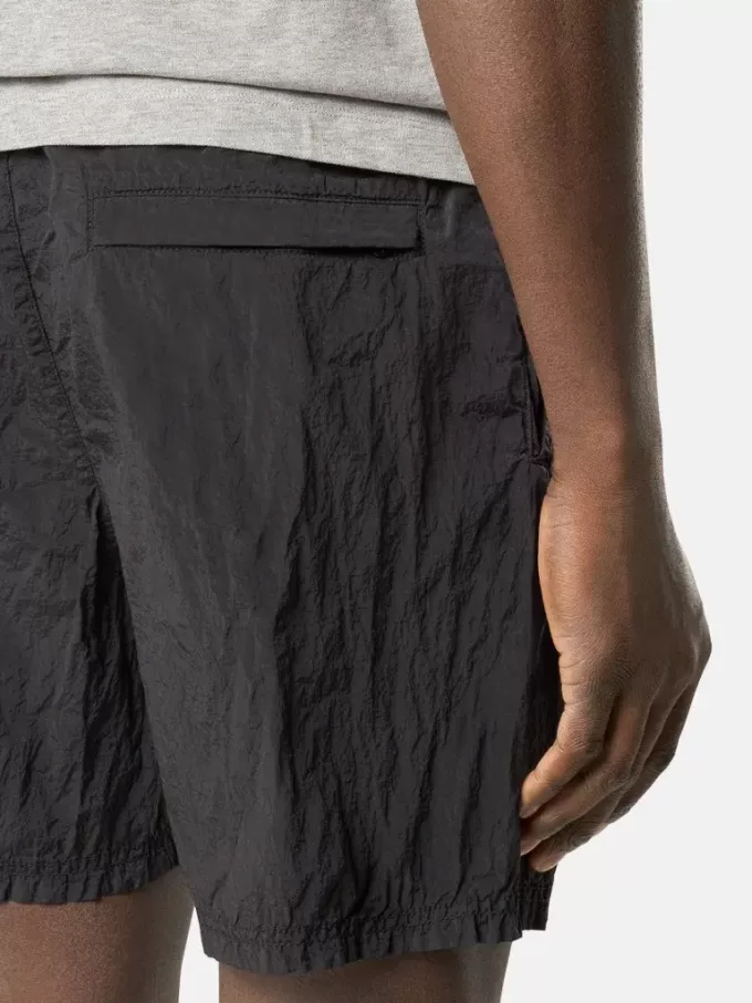 Regular fit zwembroek met zakken