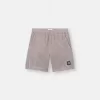 Regular fit zwemshort met zakken en mesh voering.